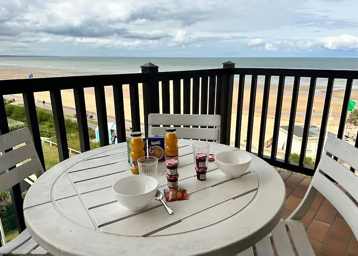 Appartamento Les Marines-vue & *