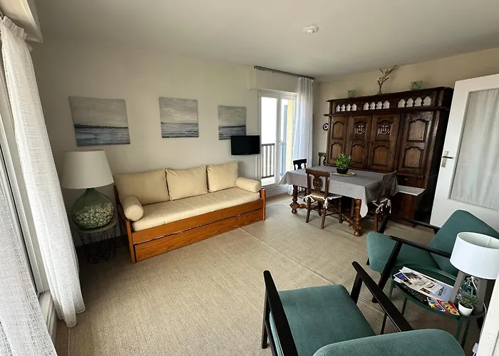 Les Marines-vue & Appartamento Cabourg