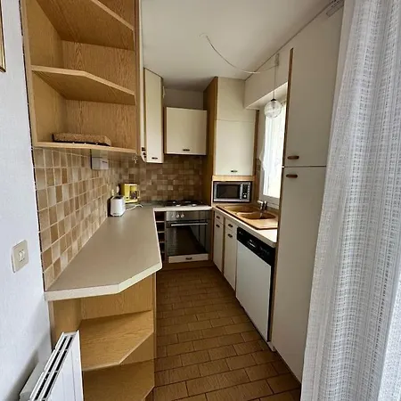 Apartment Les Marines-vue & Cabourg