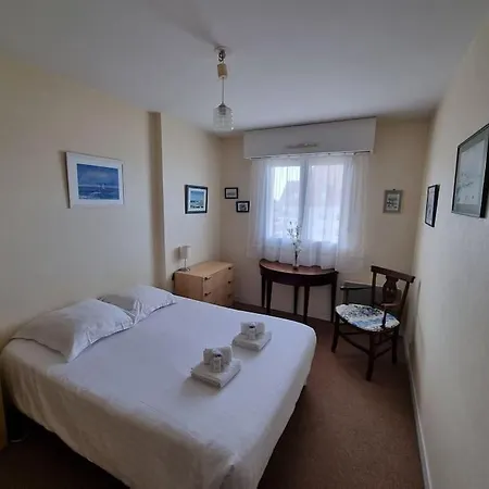 Apartment Les Marines-vue & Cabourg