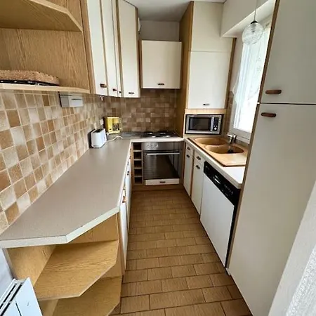 Les Marines-vue Mer&plage