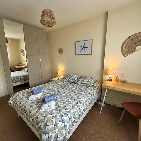 Appartement Les Marines-vue Mer&plage