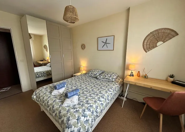 Apartamento Les Marines-vue &