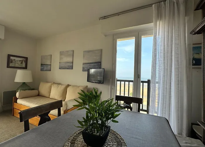 Apartamento Les Marines-vue &